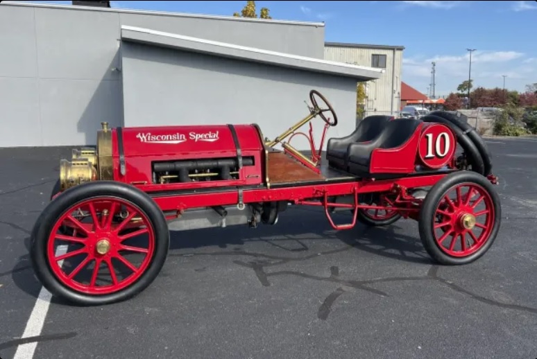 1910 Mitchell-Wisconsin Special Speedster